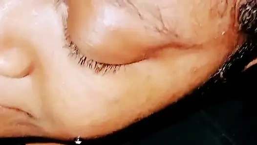 Der schlampige Frucht-Roll-up-esser!!