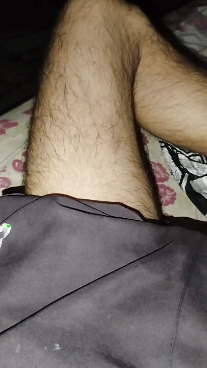 Lick my thigh