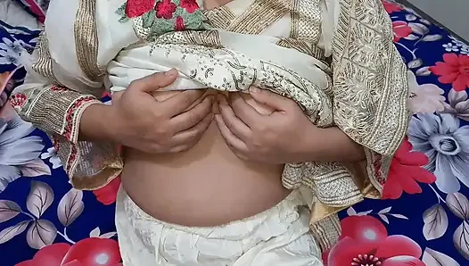 Müslüman karım utangaç ama seksi ve güzel