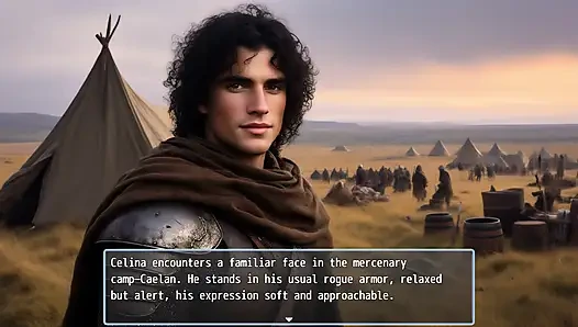 Şehvetli topraklara düşme 5