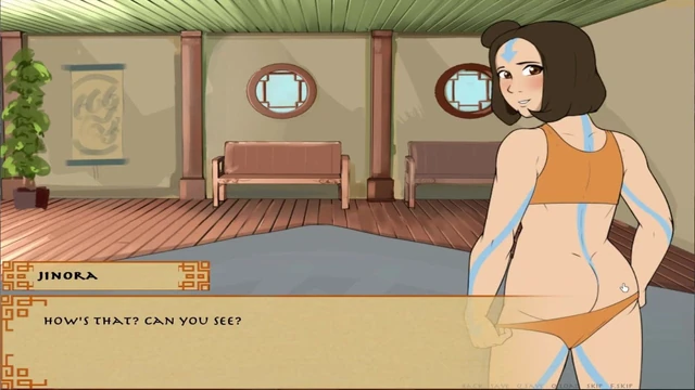Four Elements Trainer, Book 4, Love, Part 6