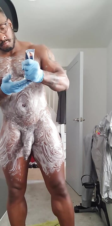 Hair Removal Is a Thing.