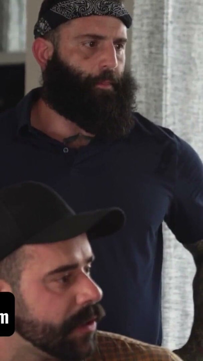 Twink Trade - Hunk Bear Stepdads Caught Their Teen Twinks Fondling And Join Them For A Hot Foursome | Clip 1
