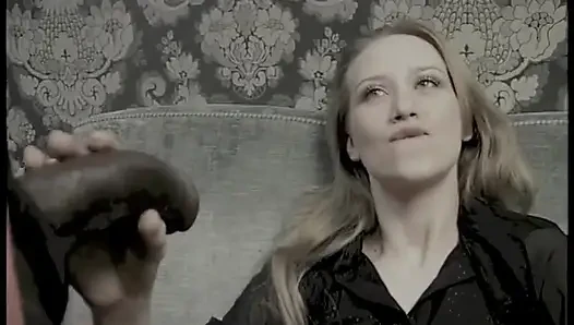 This Sophisticated Doll Just Wants Black Cock