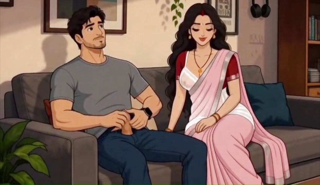 Desi Padosan Bhabhi Ki Chudai - Software Engineer Ne Bhari Pyas  Animated