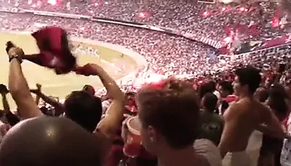 Tommy in Brazil  3 - 4