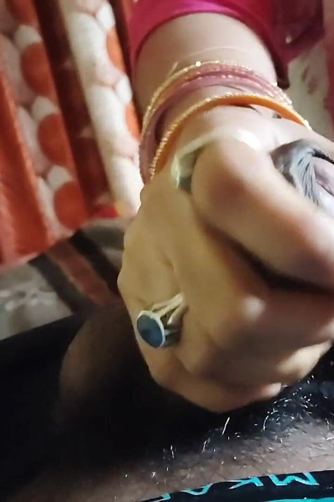 Desi Wife & Husband