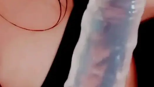 Wie ich mit 18+ masturbiert werde Ich habe ihn vermisst.