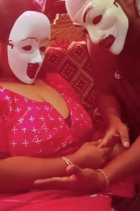 Horny Lady House Owner and New Tenant