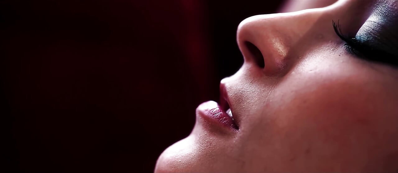 Lesbian Lovers Finger Each Other and Lick Pussy Lips