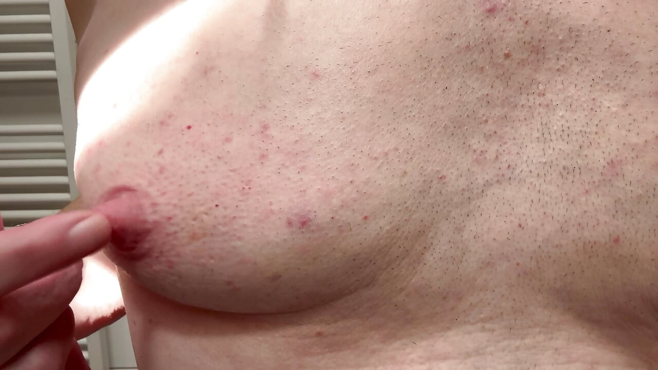 Flogging Tits Contest: Training Day 3