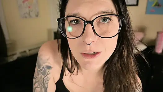 Disgusting Nut Fetish