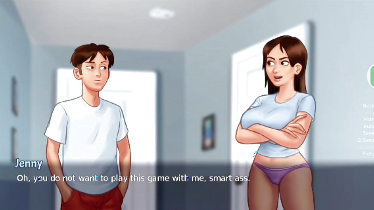 Summertime Saga -spel- bästa ögonblicken &creampie, alla nya hentai sexscener 2026