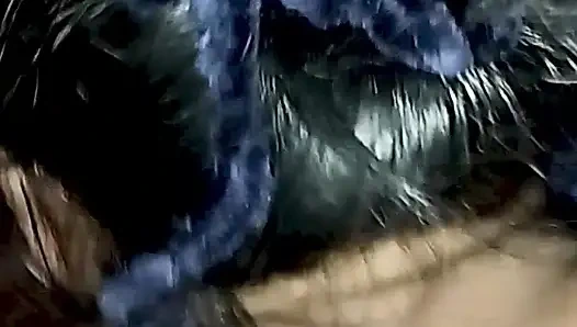 It's so good to have your cock on, keep it up, baby.