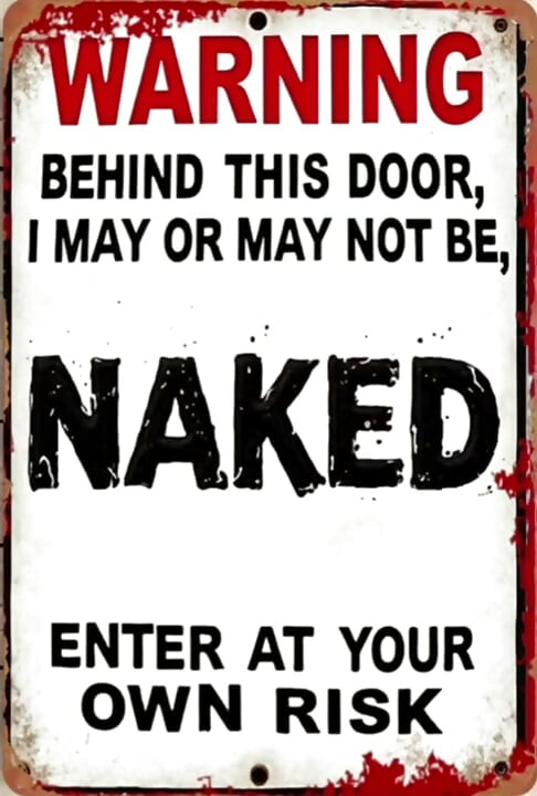 Countryside Naked Walks