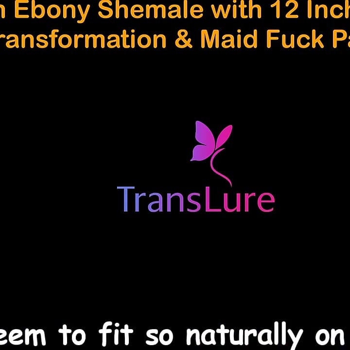 English Audio Sex Story Rich Ebony Shemale with 12 Inch Cock - Transformation & Maid Fuck - Part 1