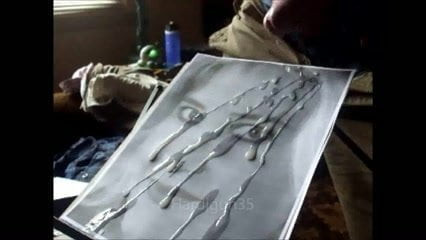 Blondsin 10 squirts of jizz
