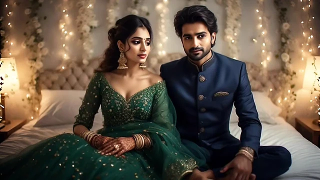 Forbidden Moments Between a Desi Indian Couple – A Steamy Hindi Audio Story of an Indian Girl in Pure Hindi Audio