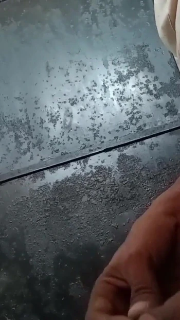 Spectacular moment from "public toilet"
