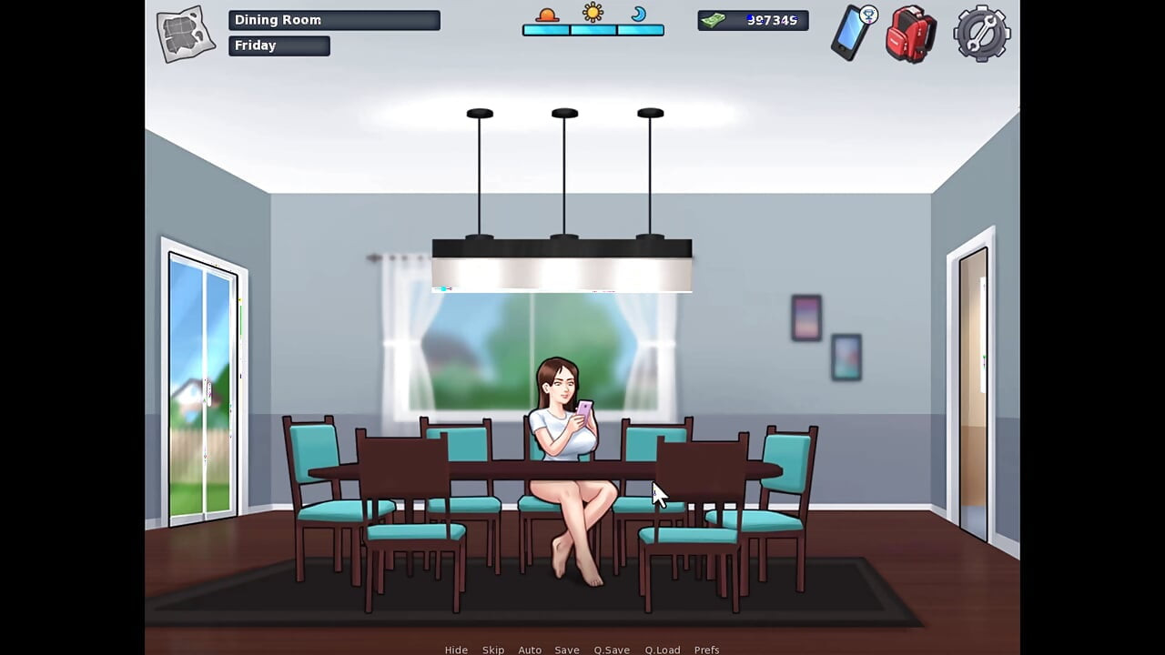 Summertime saga: Jenny loves fucking me, a mission to get the uniform code dismissed