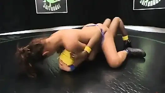 The Goddess (4-0) Vs. Yellow Kitty (0-1)