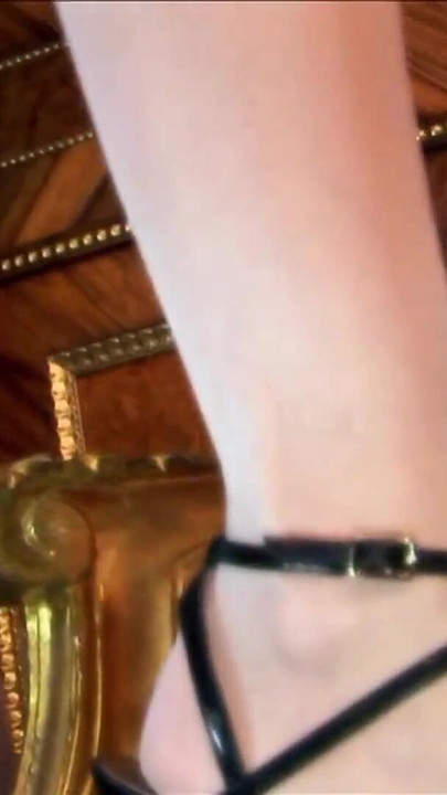 Must-see moment from "Horny priest gets to fuck a brunette MILF in stockings"