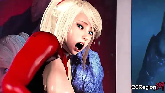 Ein tolles geschenk für samus