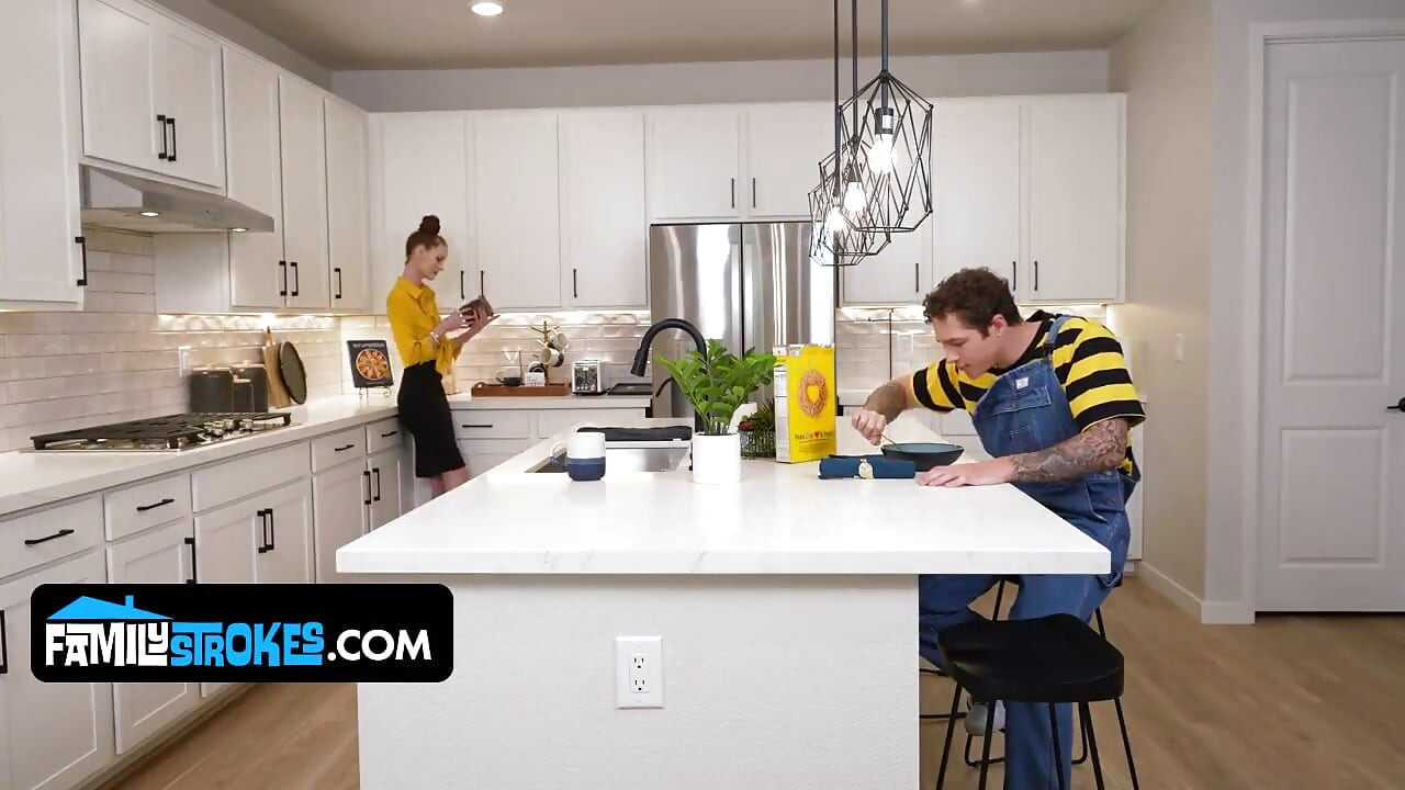 Pervmom - April Fools Anal Surprise: My Stepmom Wants Me to Use Her Toys and Fuck Her Hard