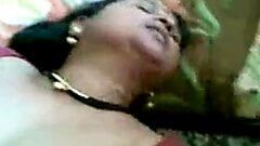 Indian village aunty has hot moaning sex with her husband
