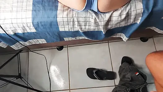 Oh, Please Stop! You Put It in the Wrong Hole, That's Not My Pussy, You Son of a Bitch, It Hurts!...