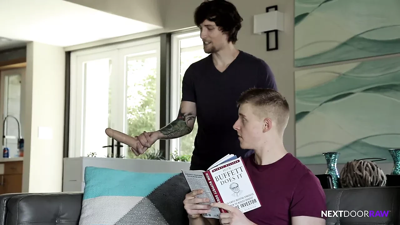 NextDoorRaw I Barebacked My Step Brother For The First Time