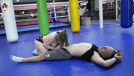 Cara berolahraga di gym sebagai bintang porno