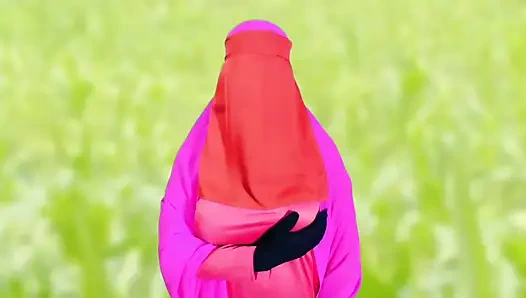 Член Jamal вошел в мою киску