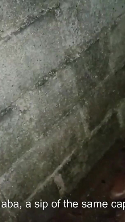 Couple peeing and having sex in public behind the church | Clip 3