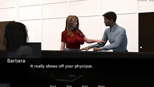 Project hot wife - mogok di dalam mobil sebelum aku bugil dan nginjak kontolnya lagi dientot habis-habisan