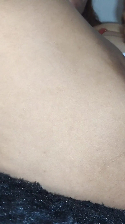 Red Leather Cummy Bear Hungry