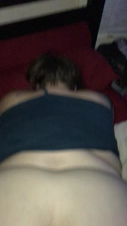 Fucking a big booty step mom