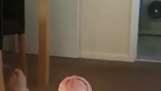 Küçük bir boşalma