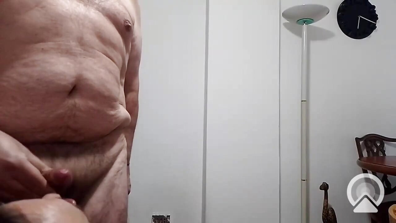 Cam Show 25082025 - Part 5 the Cum