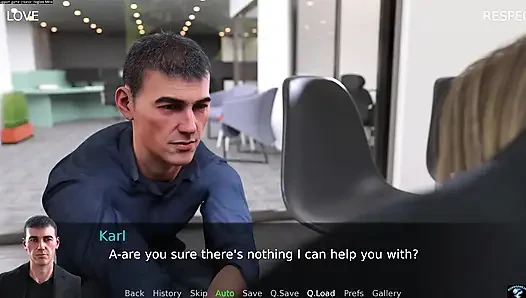 Наблюдаю за своей женой 6