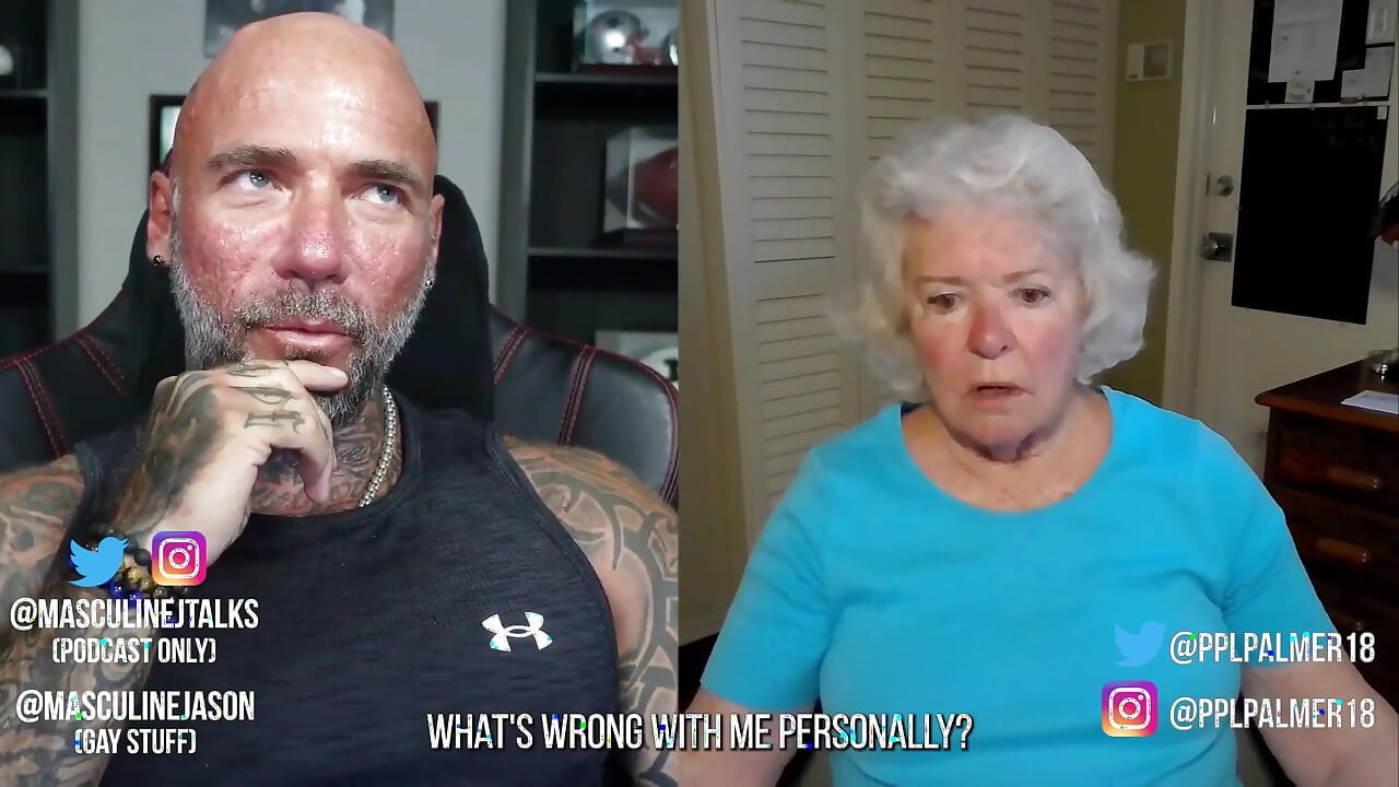Do Straight Women Watch Gay Porn? Why? with Patty Palmer Episode 7