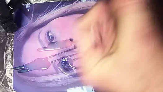 Johanna the harika cumslut