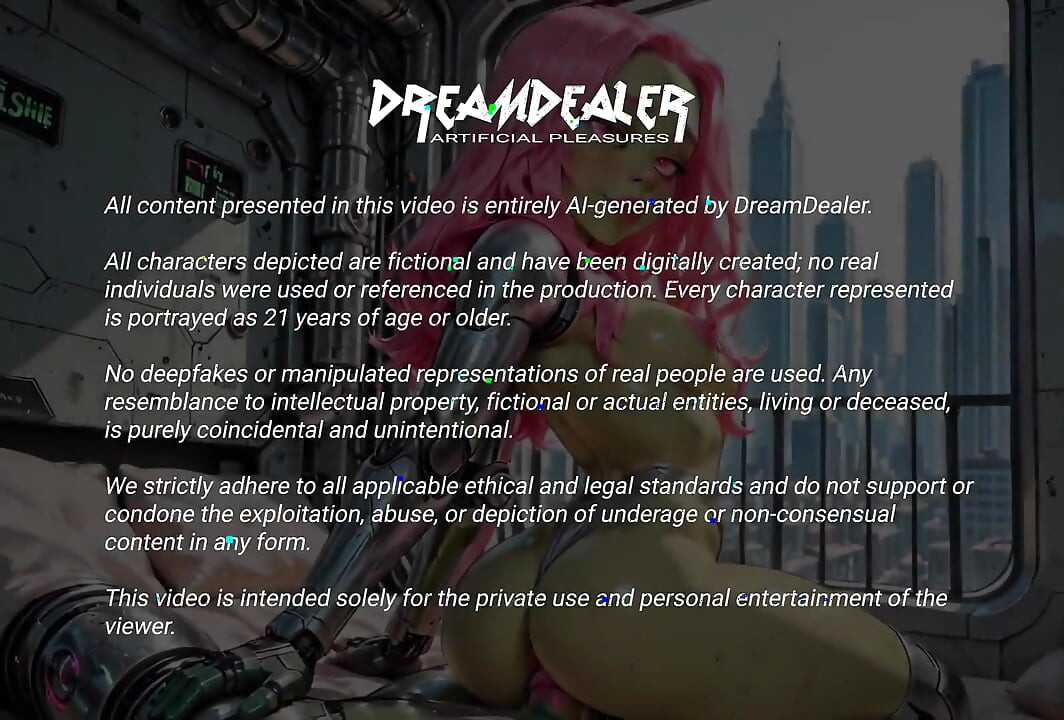 Alyxa w mój umysł, więc lepiej zerżnąć za - wygenerowana Ai