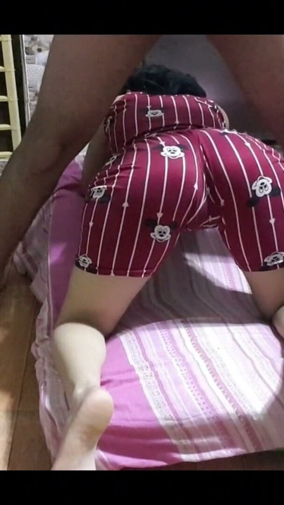 For an album I turned my neighbor around me it turned out cold and convinced me😔 I want a🧨 with a cold for me and my throw | Clip 2