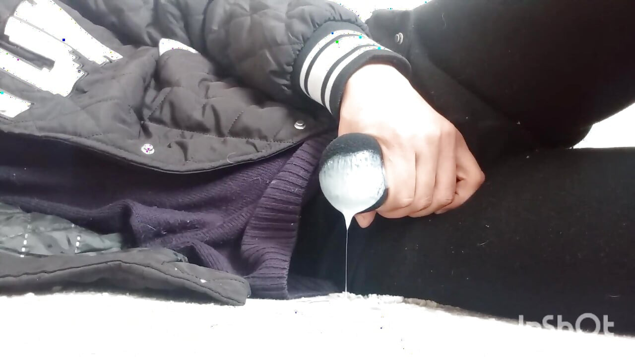 I Can't Control My Moans - I Just Want to Cum!