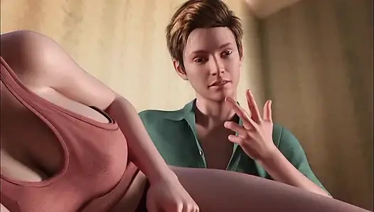 Nicht dieses mal stiefmutter ist hier, er kann uns beim betrügen erwischen