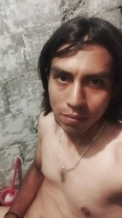 Once Again in My Bathroom
