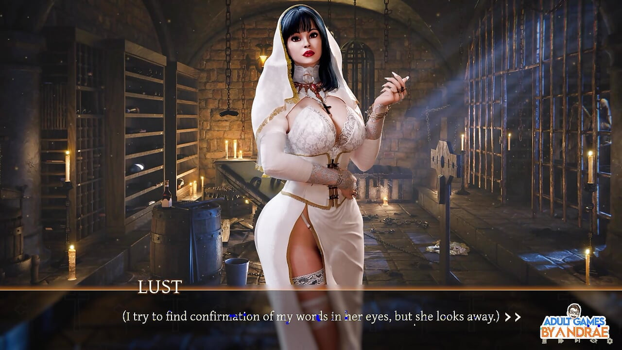 Sisters in Sin Gameplay Part 17 – Rebecca Confronts Her Carnal Desires