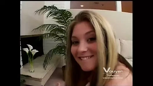 Bailey porn video – Wonderful Young Girl Cumshot in Mouth by Big Cock After a Blowjob and a Titjob