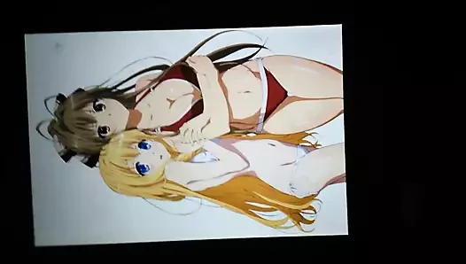 Amagi brilliant park - isuzu ve
